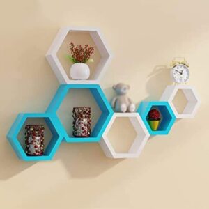 hexagonal wall shelf modern wall shelves designer wall decor attractive wall shelf stylish wall shelf wall shelves wooden wall shelves