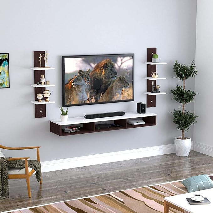 Wooden TV Cabinet