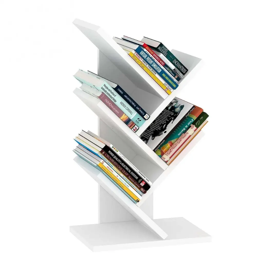 BOOK RACK